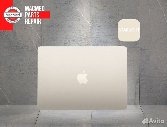 Матрица в сборе MacBook Air 13 A3113 2024 Starlight