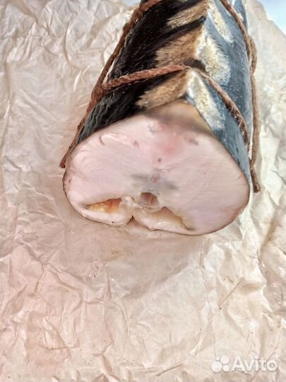 Царский балык горячего копчения от производителя