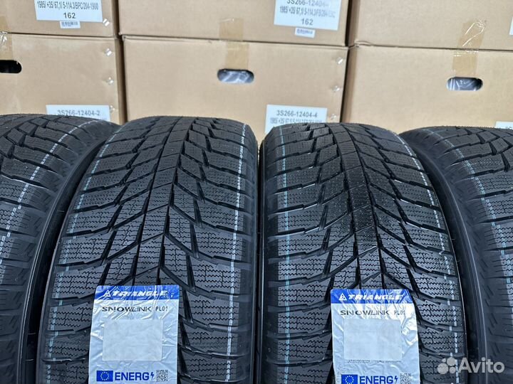 Triangle PL01 225/55 R17 100R