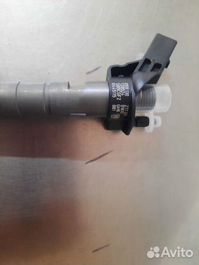 Форсунка в сборе 059130277BB