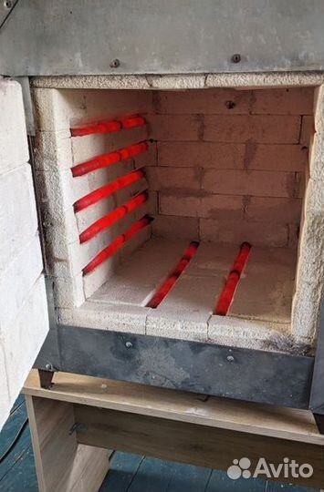 Печь муфельная