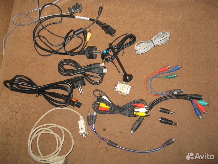 Шнуры кабели