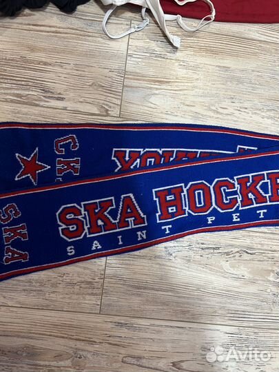 Шарф хк ска