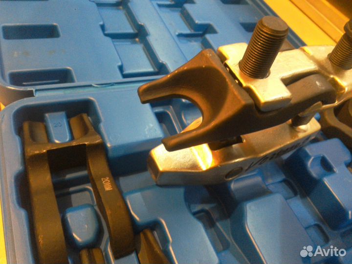 Съемник шаровых и наконечников