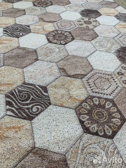 Коврик придверный (пвх)