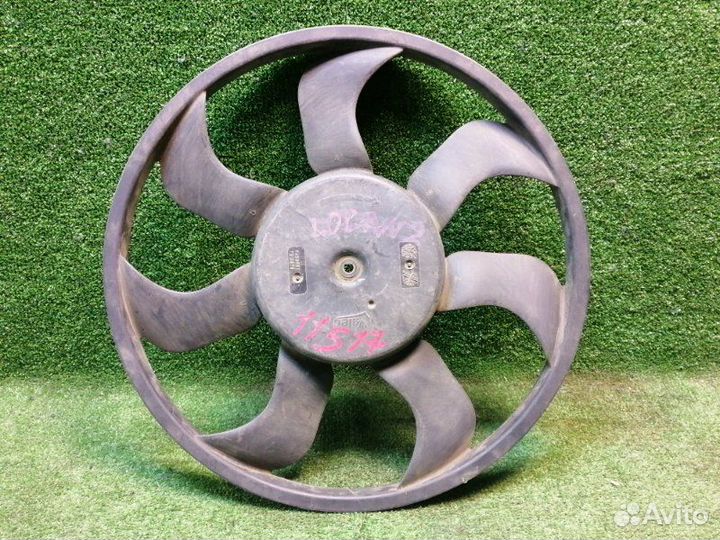 Диффузор вентилятора Renault Logan 1