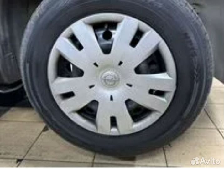 Диски опель r16 5*105