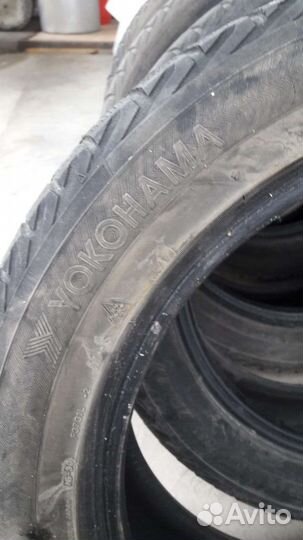Yokohama A200 215/55 R17