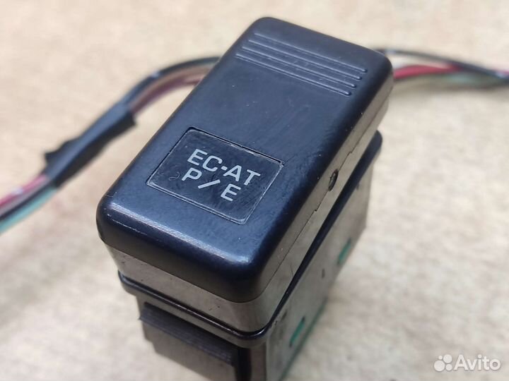 Кнопка режимов АКПП, Mazda 626 GD