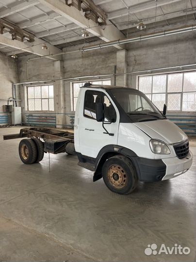 Рефрижератор 25 м³ ГАЗ Валдай, 2011