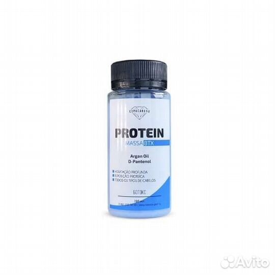 Состав ботокс, кератин, нанопластика 100 мл