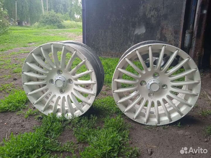 Литые диски r14