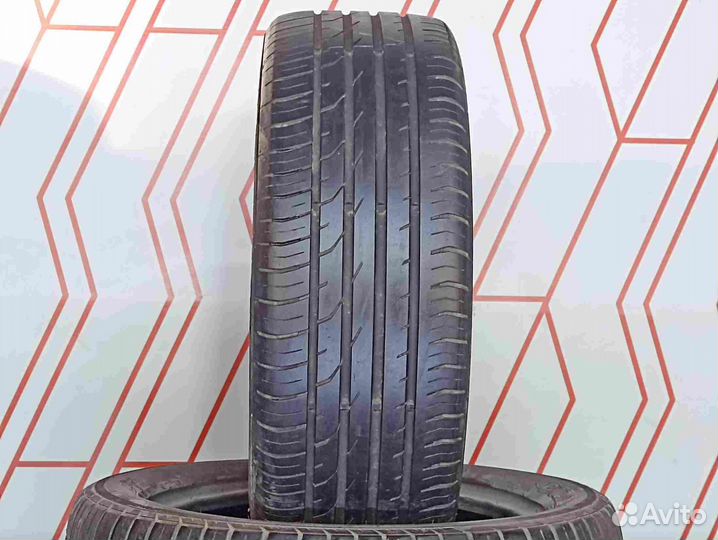 Continental ContiPremiumContact 2 225/55 R17