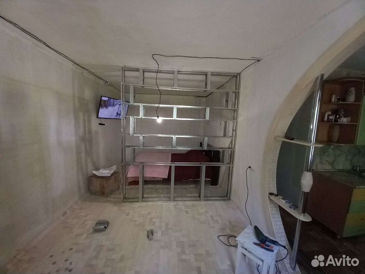 Отделка,ремонт.квартир,не жилых помещений