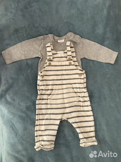 Пакет одежды для мальчика 3-6 мес