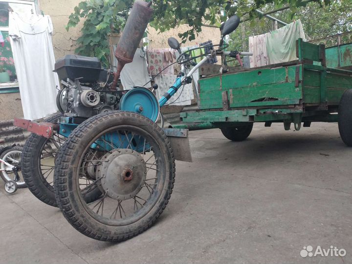 Плуг 86 Механический завод ПСК-5, 2018