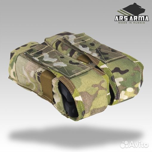 Подсумок Слот на 4 ак Ars Arma