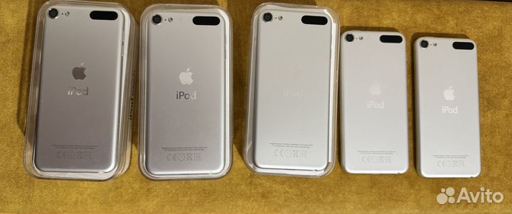 Плеер iPod touch 6 16 гб