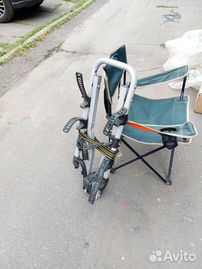 Велодержатель