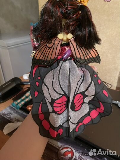 Кукла monster high
