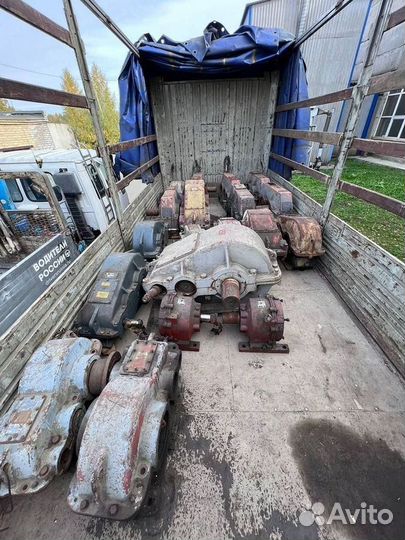 Редуктор Ц2