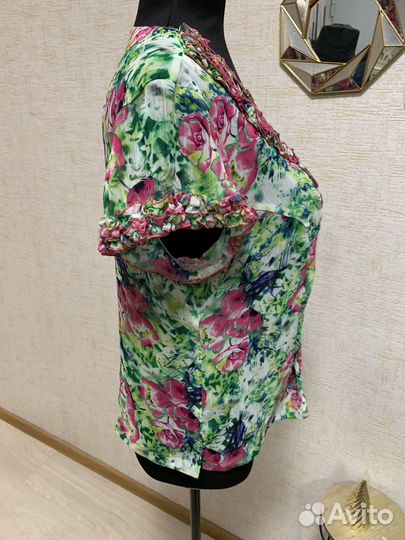 Блуза женская р.56