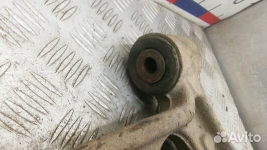 Рычаг передний нижний правый renault master 3 (ODN12LM01)