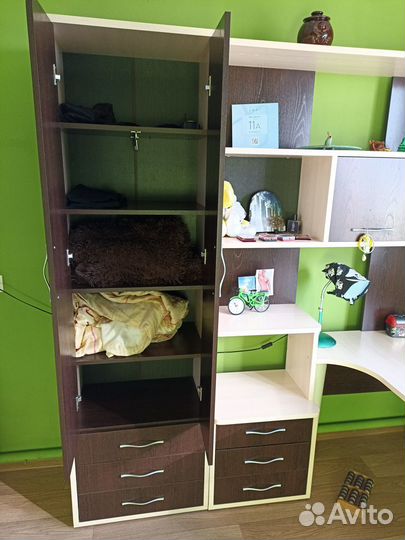 Уголок школьника