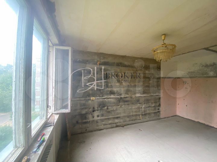 2-к. квартира, 44,7 м², 3/5 эт.