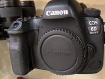 Canon EOS 6d Mark ll