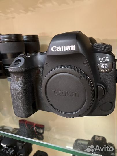 Canon EOS 6d Mark ll