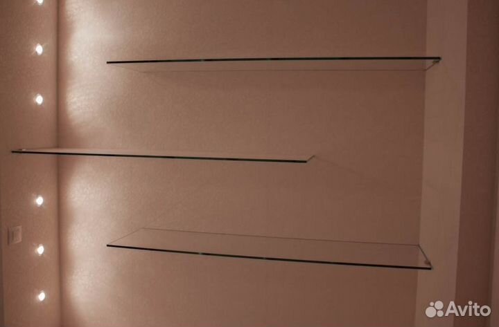 Зеркала и стекла на заказ