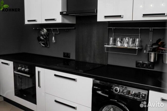 Кухни на заказ. Модель 4140