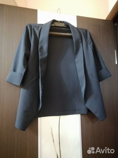 Брючный костюм для девочки 128