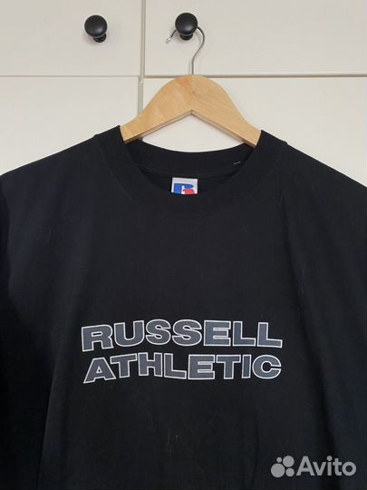 Russel Athletic Vintage Tee USA