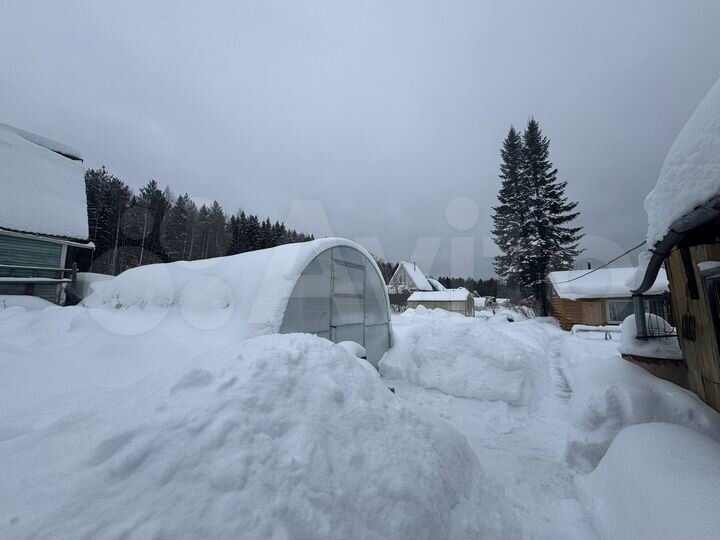 Дача 30 м² на участке 5 сот.