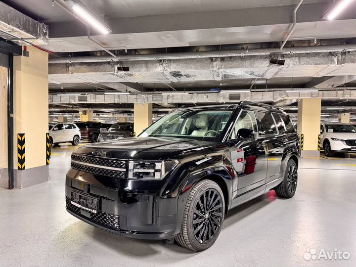 Hyundai Santa Fe 2.5 AT, 2024, 50 км