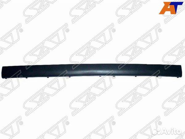 Молдинг бампера volkswagen passat, VW passat B5 97-00