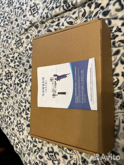 Пистолет для тафтинга