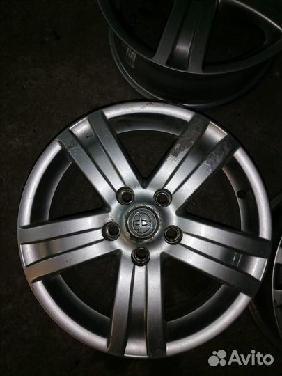 Диски R16, 5х114,3