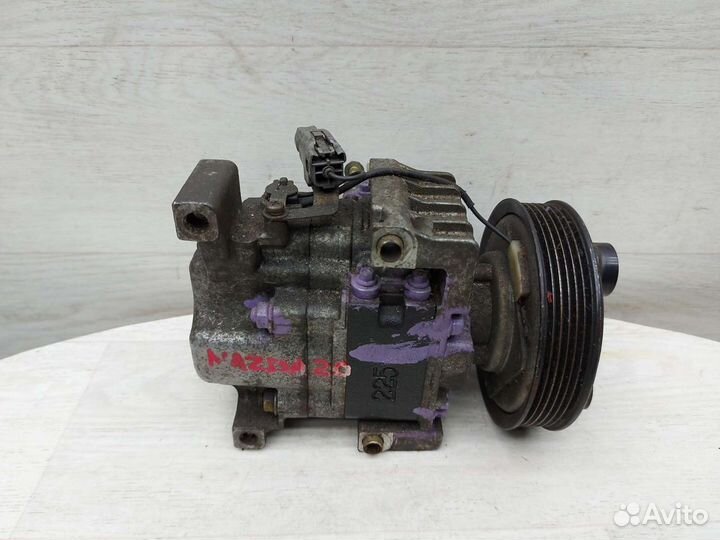 Компрессор кондиционера Mazda H12A1AF4DW