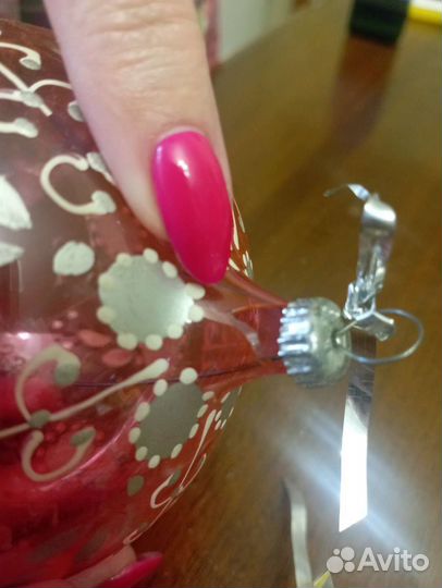 Новогодний шар