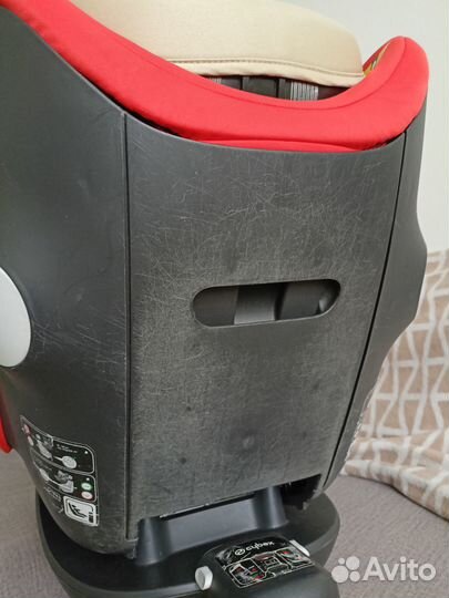 Детское кресло Cybex Sirona M2+Base M