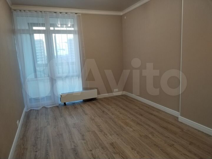 1-к. квартира, 38,6 м², 10/16 эт.