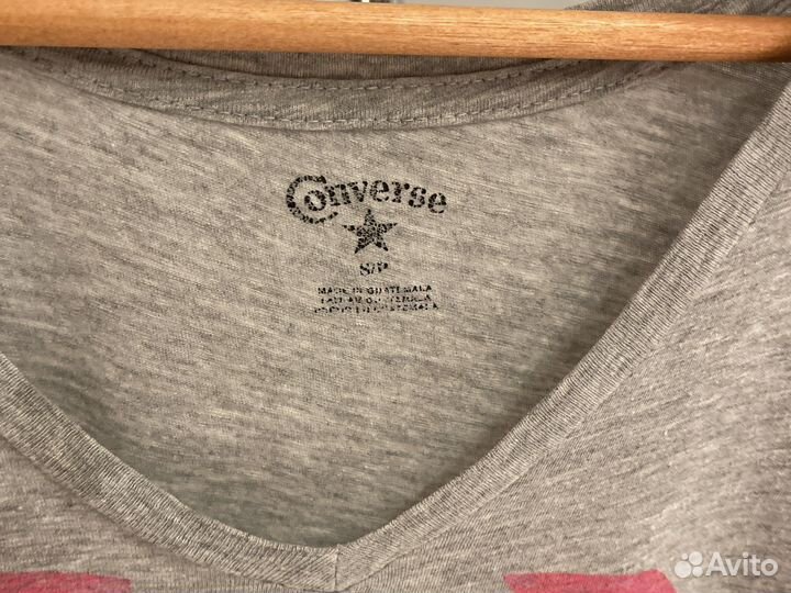 Футболка converse оригинал