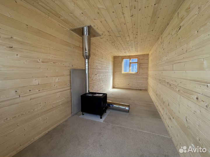 Бытовка домик дачная металлическая