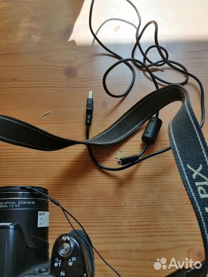 Фотоаппарат Никон р 520