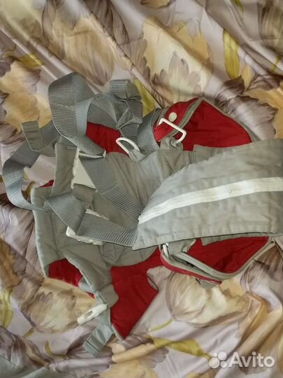 Рюкзак переноска кенгуру