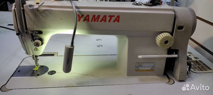 Промышленная швейная машина Yamata