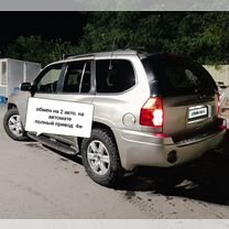 GMC Envoy 4.2 AT, 2002, 300 000 км, с пробегом, цена 900 000 руб.